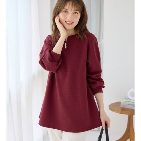 yfUCzEƂL[lbNɃp[{^ŋ܌ɃANZgEɌčLACVGbgARɑ̌^Jo[܂BEƌJtXdlŁAfC[głȂoɂyfށzE\ʂ͂ۂۂƂ̃G{XfށBʂ͂ӂ炩ȗNтœ~łBELk蒅SnQłBC[W[PÃVCɂȂɂAȒPIF͉摜Ō̕摜QlB̃j^[ɂ摜̐FƑقȂꍇ܂BBeƖ̊֌Wɂۂ̐FƈقȂČꍇ܂B\߁AB