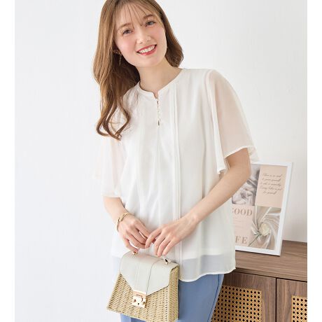 [^:271981]yfUCzEtgɎ{ꂽs^bNfUCōɁBE؂₩vXp[{^͊J\łBE񌳂͘IoȂiȃN[lbNBE5̋@\tJbg\[gpg̗ntBĂłꂢ߂ȃuEX𒅂ɂ߁IEЂhtA[CCɂȂ̘rJo[E{gɃCĂLCɑ▭ȏ䊴Ŏg₷BEܒɃ^bNĂ̂łƒ܂ByfށzE\n͏iȓ̂VtHfށBEn͏GłKȁAȍJbg\[fށBڐG⊴EzEUVJbgERۖhLEێH5̋@\tBLk̂œ₷łBeBt@j[ t@g163cm@@MTCYp匴@g@@@@ g167cm@@MTCYpF͕摜QƂB̃j^[ɂ摜̐FƑقȂꍇ܂BBeƖ̊֌Wɂۂ̐FƈقȂČꍇ܂B\߁AB