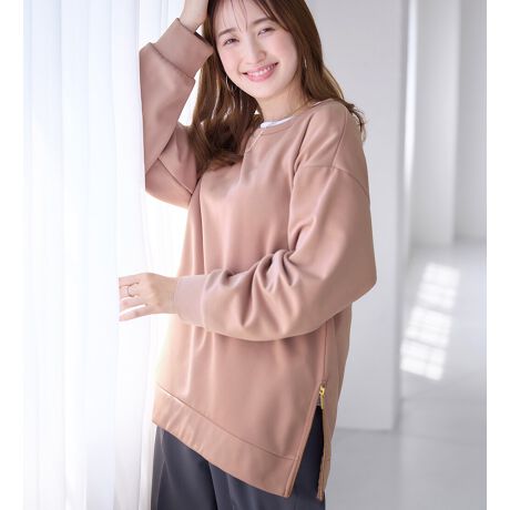 [^:272090]Detail / EVvȒɂ肰ȂAl̂߂̃XEFbgvI[o[BE悭ȃVGbgƃhbvV_[ŁANV[ȒSnĂ܂BETChɂS[h̃WbvfUCJWA}AiȃR[fɎdグĂ܂BETChWbv̊J߂ŕ\ςقACi[⃌C[hR[f̃ANZgƂĂBEɂO㍷荘܂肰ȂJo[IpcEXJ[g킸킹₷DGACełBFabric / fޕ\͂ƂȂ߂炩Ȏ̃_{[jbgfނӂŌy₩ALk̂ŃfC[Ɋ􂵂܂B͂ӂ肠݂NёfނłBꂢȂANтȂ̂œ~̃fC[ƂĊ􂵂Ă܂I y@@@@@@g162cm@@MTCYpR Ƃȁ@@@@g166cm @@MTCYpF͕摜QƂB̃j^[ɂ摜̐FƑقȂꍇ܂BBeƖ̊֌Wɂۂ̐FƈقȂČꍇ܂B\߁AB