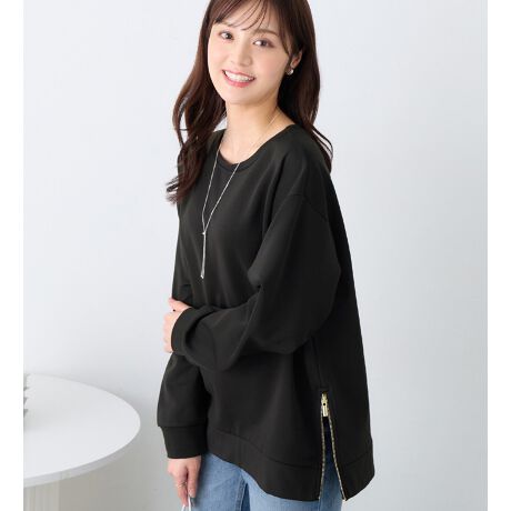 [^:272090]Detail / EVvȒɂ肰ȂAl̂߂̃XEFbgvI[o[BE悭ȃVGbgƃhbvV_[ŁANV[ȒSnĂ܂BETChɂS[h̃WbvfUCJWA}AiȃR[fɎdグĂ܂BETChWbv̊J߂ŕ\ςقACi[⃌C[hR[f̃ANZgƂĂBEɂO㍷荘܂肰ȂJo[IpcEXJ[g킸킹₷DGACełBFabric / fޕ\͂ƂȂ߂炩Ȏ̃_{[jbgfނӂŌy₩ALk̂ŃfC[Ɋ􂵂܂B͂ӂ肠݂NёfނłBꂢȂANтȂ̂œ~̃fC[ƂĊ􂵂Ă܂I y@@@@@@g162cm@@MTCYpR Ƃȁ@@@@g166cm @@MTCYpF͕摜QƂB̃j^[ɂ摜̐FƑقȂꍇ܂BBeƖ̊֌Wɂۂ̐FƈقȂČꍇ܂B\߁AB