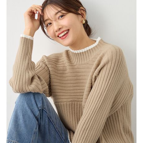 [^:272092]Detail / Eu̕ҕŐ؂ւfUC|CgB̓IȕҒnR[fĂ܂BEzFC{Ă荡ۂ͋CɁEĝ̃CEȂقǂ悢邳ŁǍ^Jo[̂VGbgBEق̂nClbNɂȂĂ̂œ~łȂɁBEXbgȂ̂Ń{gAEgĂȂꊴAbvBFabric / fށEӂƂĂēKxȌ݂jbgfށBE@Ő􂦂ĂȒPBEÓdCh~@\tŁAG߂ɊBF͕摜QƂB̃j^[ɂ摜̐FƑقȂꍇ܂BBeƖ̊֌Wɂۂ̐FƈقȂČꍇ܂B\߁AB