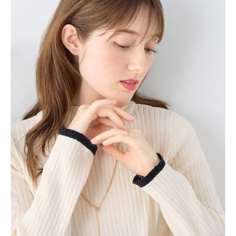 [^:272094]Detail / EɔzF邱ƂŃVvȃujbgɃANZgAȂꊴAbv܂BE悢̃v`nClbN񌳂gݍ݁AHtɊ􂵂܂BE^CgȂق̂VGbgǁAu҂̏c̃Cō׌Ă܂BEVvȃfUCȂ̔zF|CgƂȂAWPbgR[g̃Ci[ƂĂfACełBFabric / fށEƂG̃jbgfށBLkQȂ̂ŊyȒSnBE悭jbgẐ}܂BEÓdCh~@\tŁAG߂ɊBF͕摜QƂB̃j^[ɂ摜̐FƑقȂꍇ܂BBeƖ̊֌Wɂۂ̐FƈقȂČꍇ܂B\߁AB