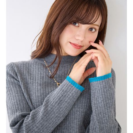 [^:272094]Detail / EɔzF邱ƂŃVvȃujbgɃANZgAȂꊴAbv܂BE悢̃v`nClbN񌳂gݍ݁AHtɊ􂵂܂BE^CgȂق̂VGbgǁAu҂̏c̃Cō׌Ă܂BEVvȃfUCȂ̔zF|CgƂȂAWPbgR[g̃Ci[ƂĂfACełBFabric / fށEƂG̃jbgfށBLkQȂ̂ŊyȒSnBE悭jbgẐ}܂BEÓdCh~@\tŁAG߂ɊBF͕摜QƂB̃j^[ɂ摜̐FƑقȂꍇ܂BBeƖ̊֌Wɂۂ̐FƈقȂČꍇ܂B\߁AB