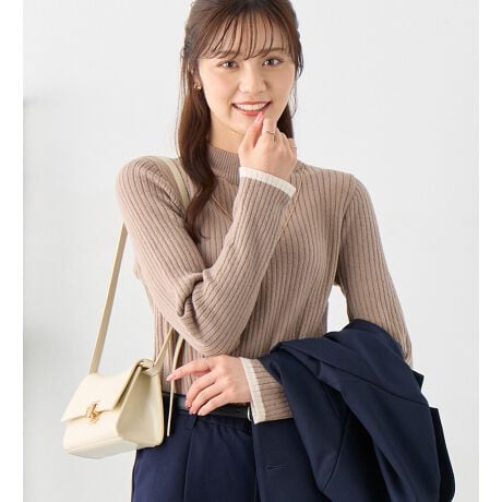 [^:272094]Detail / EɔzF邱ƂŃVvȃujbgɃANZgAȂꊴAbv܂BE悢̃v`nClbN񌳂gݍ݁AHtɊ􂵂܂BE^CgȂق̂VGbgǁAu҂̏c̃Cō׌Ă܂BEVvȃfUCȂ̔zF|CgƂȂAWPbgR[g̃Ci[ƂĂfACełBFabric / fށEƂG̃jbgfށBLkQȂ̂ŊyȒSnBE悭jbgẐ}܂BEÓdCh~@\tŁAG߂ɊBF͕摜QƂB̃j^[ɂ摜̐FƑقȂꍇ܂BBeƖ̊֌Wɂۂ̐FƈقȂČꍇ܂B\߁AB