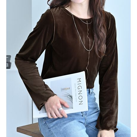 [^:272127]Detail / Eق̂蓧̂xAgbvXvX邾őۂR[fBl[g܂BE悢򊴂̂tbL[xAfނőlۂoĂ܂BEꖇƂĂA~̓Ci[ƂĂ􂷂̂1Ăƕ֗IEĝ̃CEAƒȂ▭VGbgBFabric / fރbVfނɃtbL[H{xAfށB򂪏iBƂȂ߂炩ȎŐLk̂ŒSnQBF͕摜QƂB̃j^[ɂ摜̐FƑقȂꍇ܂BBeƖ̊֌Wɂۂ̐FƈقȂČꍇ܂B\߁AB