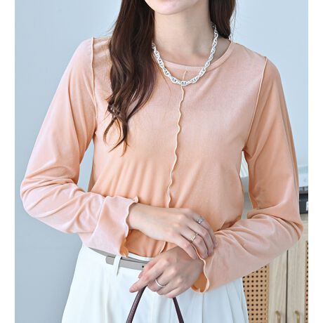 [^:272127]Detail / Eق̂蓧̂xAgbvXvX邾őۂR[fBl[g܂BE悢򊴂̂tbL[xAfނőlۂoĂ܂BEꖇƂĂA~̓Ci[ƂĂ􂷂̂1Ăƕ֗IEĝ̃CEAƒȂ▭VGbgBFabric / fރbVfނɃtbL[H{xAfށB򂪏iBƂȂ߂炩ȎŐLk̂ŒSnQBF͕摜QƂB̃j^[ɂ摜̐FƑقȂꍇ܂BBeƖ̊֌Wɂۂ̐FƈقȂČꍇ܂B\߁AB