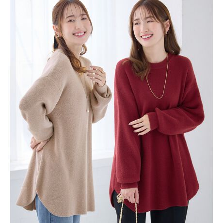 [^:272095]Detail / E{[̂鑳ƂI[o[TCYVGbgŁA炵oBE猩ĂAȂꌩ郉EhwdlBqbv肰ȂJo[̂ۂɁBEVvȂ瑶݊̂fUCŁAfj⃌MXƍ킹邾Ńgĥ钅ȂɁBEH~̋C߂ĂJ[葵܂IFabric / fށEӂƂG̃VM[fށBёZ߂Ȃ̂őlۂȂ܂BE`N`N̏ȂDŒSnQBF͕摜QƂB̃j^[ɂ摜̐FƑقȂꍇ܂BBeƖ̊֌Wɂۂ̐FƈقȂČꍇ܂B\߁AB