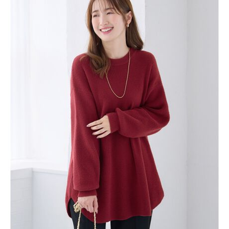 [^:272095]Detail / E{[̂鑳ƂI[o[TCYVGbgŁA炵oBE猩ĂAȂꌩ郉EhwdlBqbv肰ȂJo[̂ۂɁBEVvȂ瑶݊̂fUCŁAfj⃌MXƍ킹邾Ńgĥ钅ȂɁBEH~̋C߂ĂJ[葵܂IFabric / fށEӂƂG̃VM[fށBёZ߂Ȃ̂őlۂȂ܂BE`N`N̏ȂDŒSnQBF͕摜QƂB̃j^[ɂ摜̐FƑقȂꍇ܂BBeƖ̊֌Wɂۂ̐FƈقȂČꍇ܂B\߁AB