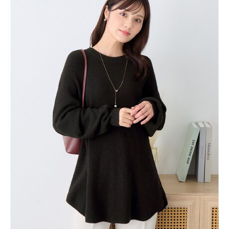 [^:272095]Detail / E{[̂鑳ƂI[o[TCYVGbgŁA炵oBE猩ĂAȂꌩ郉EhwdlBqbv肰ȂJo[̂ۂɁBEVvȂ瑶݊̂fUCŁAfj⃌MXƍ킹邾Ńgĥ钅ȂɁBEH~̋C߂ĂJ[葵܂IFabric / fށEӂƂG̃VM[fށBёZ߂Ȃ̂őlۂȂ܂BE`N`N̏ȂDŒSnQBF͕摜QƂB̃j^[ɂ摜̐FƑقȂꍇ܂BBeƖ̊֌Wɂۂ̐FƈقȂČꍇ܂B\߁AB