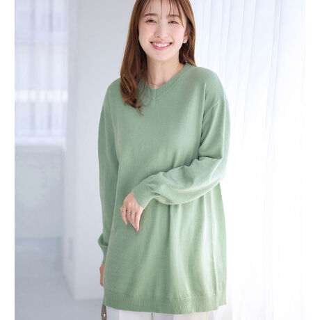 [^:272096]Detail / E񌳂茩VlbNfUCAl̔oBEĝ̃CEɂAƂVGbgłBECɂȂ鍘܂qbvRɃJo[`jbNBEVvȂꖇłȂꊴ̏oA񂵗͂̍fUCFabric / fނ炩y₩ȃjbgfނgpAXgXt[ȒSnłBƂŔ肪₳AH~ɂ҂B`N`NȂAjbgȕɂߐ@Ő􂦂ĂyłBF͕摜QƂB̃j^[ɂ摜̐FƑقȂꍇ܂BBeƖ̊֌Wɂۂ̐FƈقȂČꍇ܂B\߁AB