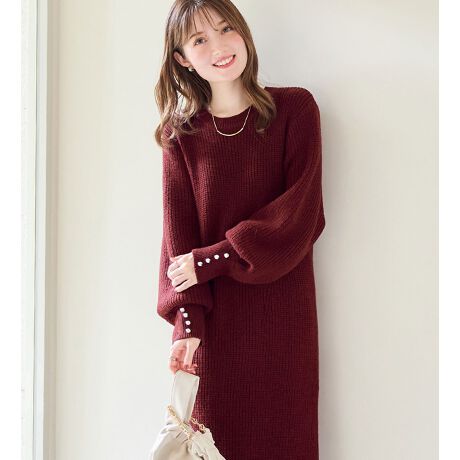 [^:272097]Detail / ӂƃ{[̂鑳AƉ؂₩oĂ܂Bg肵Ă̂œ₷AfC[gɍœKBiICOŁAV[gu[cƂ킹₷VGbgłBɎ{ꂽp[{^R[fꂢ߂ɎdグĂ܂BFabric / fށEӂƂȃjbgfށBEl҂݂ŕ\ʊAԉт܂BE2̋@\tÓdh~G߂ɊBp`bƊ}܂BEHbVu@Ő􂦂ĂyBF͕摜QƂB̃j^[ɂ摜̐FƑقȂꍇ܂BBeƖ̊֌Wɂۂ̐FƈقȂČꍇ܂B\߁AB