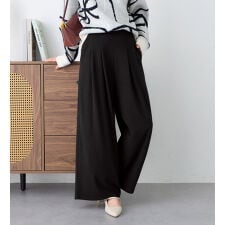 マシュマロのような肌触り！新定番パンツ