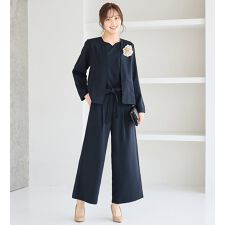 【３点セット】洗える！フォーマルセットアップ