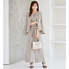 【３点セット】洗える！フォーマルセットアップ