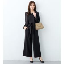 【３点セット】洗える！フォーマルセットアップ