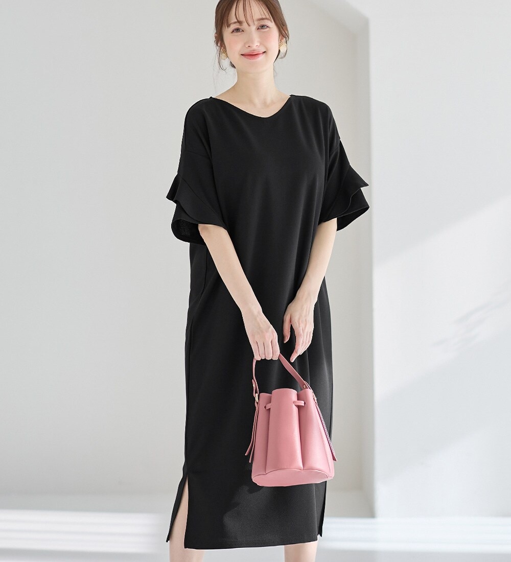 WEB限定】pura コットンスキッパーワンピース | アール・ピー・エス