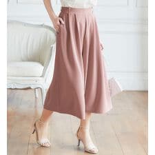 アロッタ(alotta)の【４つの機能付】ひんやりドレープパンツ