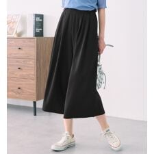 アロッタ(alotta)の【４つの機能付】ひんやりドレープパンツ