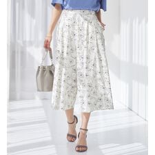 アロッタ(alotta)の【４つの機能付】ひんやりドレープパンツ