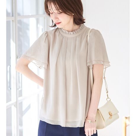 iŉ؂₩ɒȂVtHuEXBtH[}ɂJWAɂ񂹂DG1łBpoint1@u̎ɂ҂1BӂuEXvɃ^bNɂĂӂƍLVGbgACɂȂ̌^Jo[ĂB̘r肰ȂJo[2d˂̃tA[őlBpoint2@uʂȓɂʋ΂ɂg邫ꂢ߃uEXvwEƎłtH[}uEXBItBXłi~ꂢɌĂ1ɁBpoint3@uiꂢAVtHfށvق̂蓧AƏiȐngpBg̗n̓Jbg\[fނŒSnǂKB@n @@@@@g166cm@@MTCYpF͕摜QƂB̃j^[ɂ摜̐FƑقȂꍇ܂BBeƖ̊֌Wɂۂ̐FƈقȂČꍇ܂B\߁AB