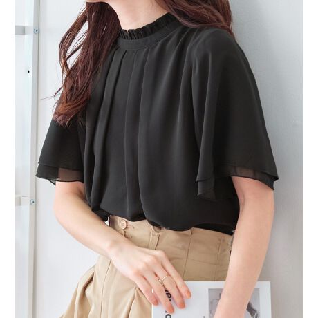 iŉ؂₩ɒȂVtHuEXBtH[}ɂJWAɂ񂹂DG1łBpoint1@u̎ɂ҂1BӂuEXvɃ^bNɂĂӂƍLVGbgACɂȂ̌^Jo[ĂB̘r肰ȂJo[2d˂̃tA[őlBpoint2@uʂȓɂʋ΂ɂg邫ꂢ߃uEXvwEƎłtH[}uEXBItBXłi~ꂢɌĂ1ɁBpoint3@uiꂢAVtHfށvق̂蓧AƏiȐngpBg̗n̓Jbg\[fނŒSnǂKB@n @@@@@g166cm@@MTCYpF͕摜QƂB̃j^[ɂ摜̐FƑقȂꍇ܂BBeƖ̊֌Wɂۂ̐FƈقȂČꍇ܂B\߁AB