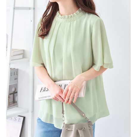 iŉ؂₩ɒȂVtHuEXBtH[}ɂJWAɂ񂹂DG1łBpoint1@u̎ɂ҂1BӂuEXvɃ^bNɂĂӂƍLVGbgACɂȂ̌^Jo[ĂB̘r肰ȂJo[2d˂̃tA[őlBpoint2@uʂȓɂʋ΂ɂg邫ꂢ߃uEXvwEƎłtH[}uEXBItBXłi~ꂢɌĂ1ɁBpoint3@uiꂢAVtHfށvق̂蓧AƏiȐngpBg̗n̓Jbg\[fނŒSnǂKB@n @@@@@g166cm@@MTCYpF͕摜QƂB̃j^[ɂ摜̐FƑقȂꍇ܂BBeƖ̊֌Wɂۂ̐FƈقȂČꍇ܂B\߁AB