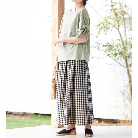 [^:271308]y|CgzEƂ킢ÕtA[XJ[gBEEGXg̃^bNMU[ŁAӂƂ{[VGbgɎdグ܂BEEGXg͑SdlŒSnyBETCh|Pbgtŗ֐yfށzlɂ₷i`MK`FbNBTƂ̖ȓ蕽Dfނőu₩ɁBMODELF@@@@ g161cm@@MTCYp