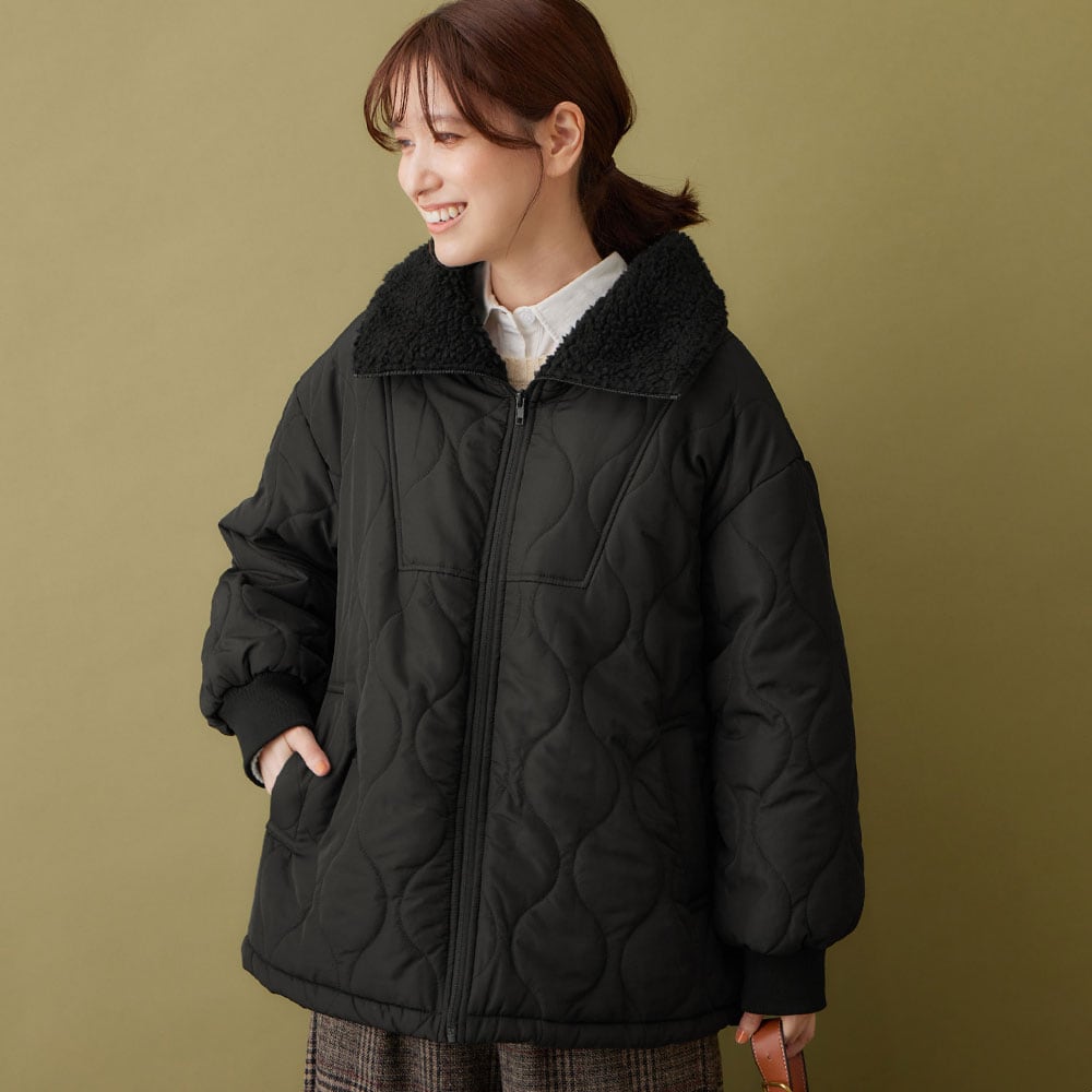 ウールショートコート | ロペピクニック(ROPE' PICNIC) | マルイ