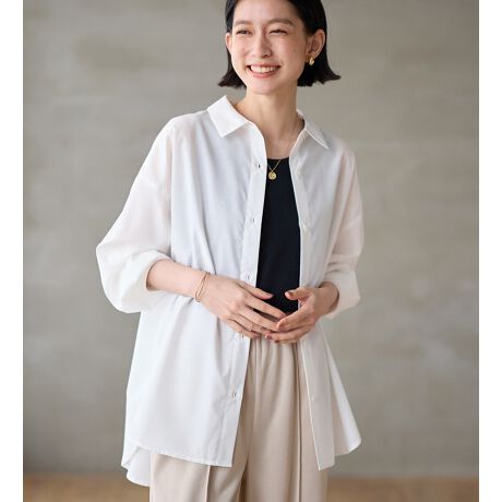 [^:271940]VɂȂɂ̓XgXt[AyKȃVcBƉHDĂA1ŒĂAOV[Y􂷂闊ACeBEC[W[PAłȒPȃVcBEƂ̂TCYő̂̃CJo[AʂɂҁBE߂̏䊴ōRɃJo[BɂA茩Ă郉EhfUCłBEw̃MU[ۓIŁApObƏグ܂Bn_炩̏ȂfނŁAOV[YBC[W[PÃVCɂȂɂAȒPIDG@@@@@@@ g160cm@@MTCYp߁@@@@@@@ g162cm@@MTCYp@n @@@@@g166cm@@MTCYpF͕摜QƂB̃j^[ɂ摜̐FƑقȂꍇ܂BBeƖ̊֌Wɂۂ̐FƈقȂČꍇ܂B\߁AB