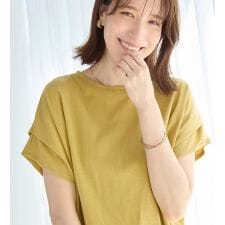 脱普通！すっきり見え大人の上品Ｔシャツ | ヴィオラエヴィオラ