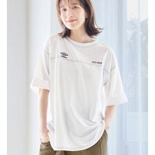 【アンブロ】ビッグシルエットＴシャツ