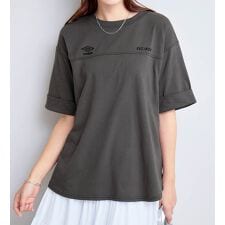 【アンブロ】ビッグシルエットＴシャツ