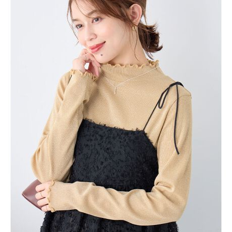 [^:272106]DetailE؂₩ɍʂt[F܂Ƒɂt[AVvȂ肰Ȃ炵vXB@ANZT[Ȃł؂₩ɌA炵Ă܂BE񌳂ꂢɌ▭ȃv`nClbNFȂv`nClbNdlŁA񌳂悭Jo[B@nClbNȕł킵₷AƂiȈۂ^܂BFabriciȃ~bNXeRufށBقǂ悢݂ƐLkAĝɐSn悭tBbg܂B@ׂɔ˂郉AɏiȂ߂YAʂ炵܂BF͕摜QƂB̃j^[ɂ摜̐FƑقȂꍇ܂BBeƖ̊֌Wɂۂ̐FƈقȂČꍇ܂B\߁AB