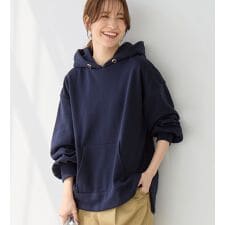 【毛玉になりにくい】ふんわり柔らか裏起毛パーカー