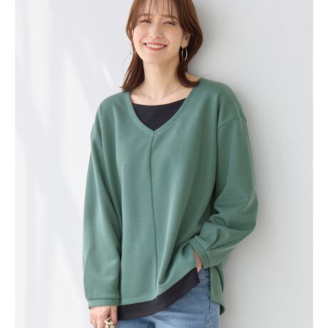 [^:272105]DetailEꖇŌ܂{烌C[h @d˒̃fUCȂ̂ŁAꖇŃgĥ钅ȂBZR[fBl[gɔY܂ꂪy߂܂Ě^EɂƂVGbgŁA߂̏䊴ŋCɂȂ镔Jo[ł܂IEɂ̓XbgĂAȂꊴoł܂FabricE\ʊ̂cfނŁAOƂĎgg[i[łIE~ɊNтłfށcccccccccccccccFȂFߐLkF藠nFȂ|PbgFȂcccccccccccccccCoordinateאgpc⃏ChpcƑQłBXbgĂ̂ō肪Aƒ܂BF͕摜QƂB̃j^[ɂ摜̐FƑقȂꍇ܂BBeƖ̊֌Wɂۂ̐FƈقȂČꍇ܂B\߁AB