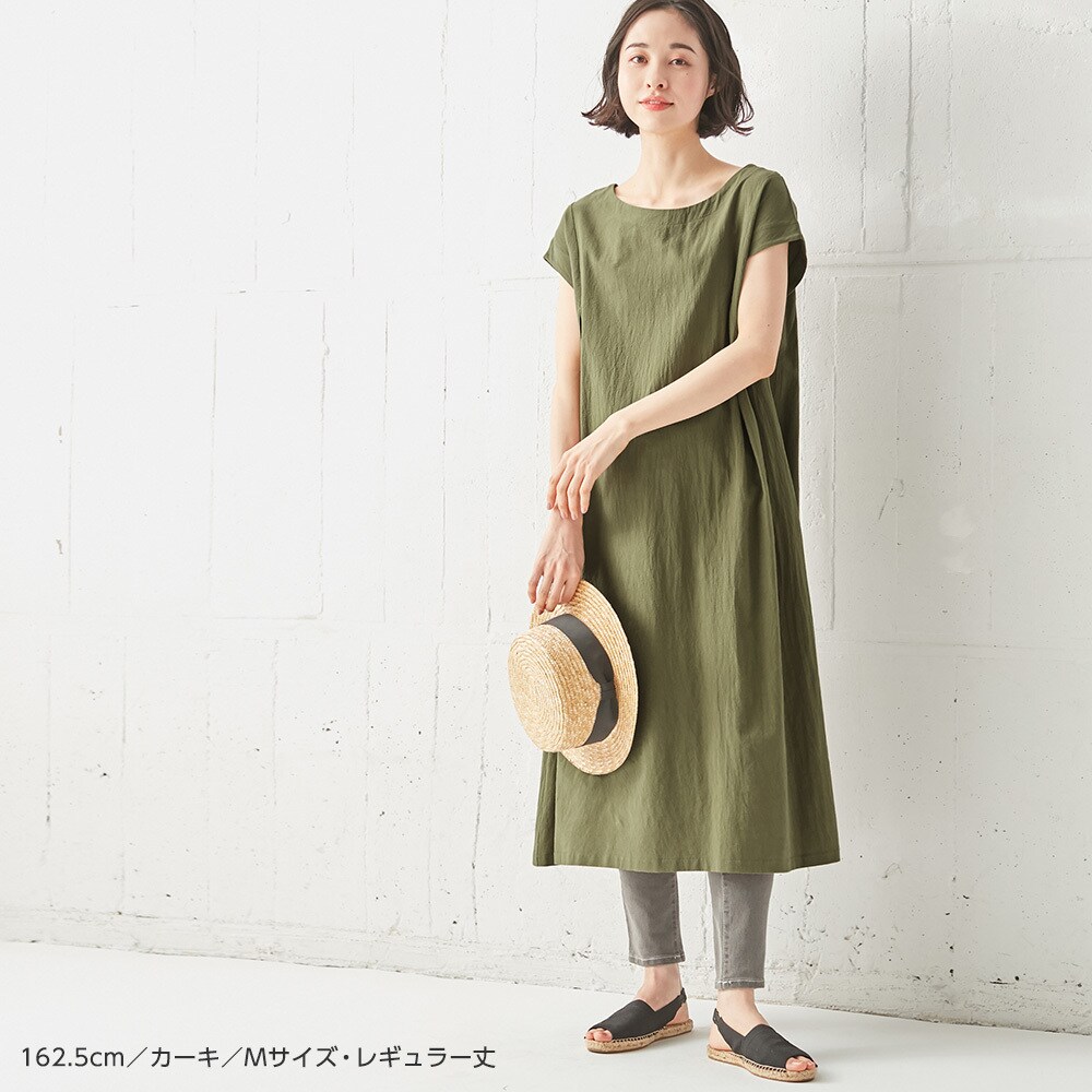 一番の gypsohila タックワンピース ひざ丈ワンピース - flaviogimenis 【訳あり】 タックワンピース ブラック Gypsohila ひざ丈ワンピース