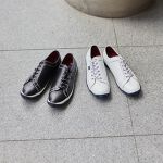 メンズメルローズ　スピングルムーブ ポタリングシューズ ブラック　27.5センチ メンズメルローズ スピングルムーブ ポタリングシューズ