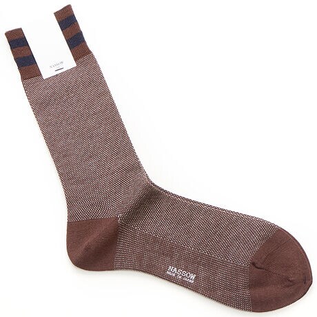 Nassowtopボーダーラインソックス メンズメルローズ Men S Melrose ファッション通販 マルイウェブチャネル Ca000 145 60 01