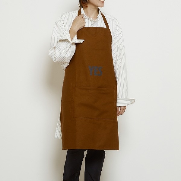 別注】DRESSSEN REVERSIBLE APRON | メンズメルローズ(MEN'S MELROSE