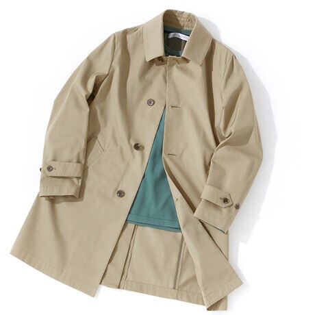 Web限定 バルカラースプリングコート メンズメルローズ Men S Melrose ファッション通販 マルイ ウェブチャネル Ca001 005 12 01