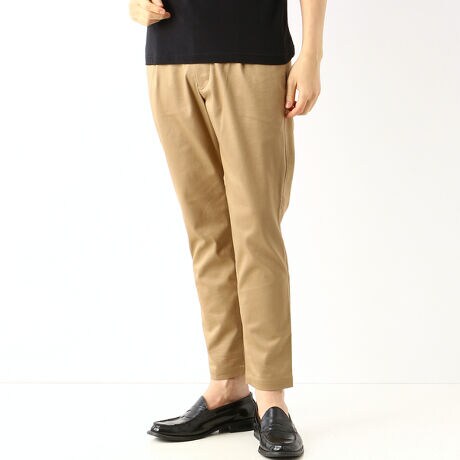 Eye D Wearingシャンブレーストレッチスリムテーパードパンツ メンズメルローズ Men S Melrose A0412fp 213 ファッション通販 マルイウェブチャネル