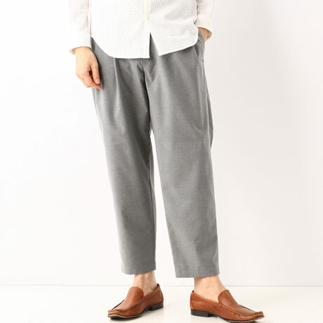 Eye D Wearingハイカウントストレッチワイドテーパードパンツ メンズメルローズ Men S Melrose A0412fp 214 ファッション通販 マルイウェブチャネル Eye D Wearingハイカウントストレッチワイドテーパードパンツ メンズメルローズ Men S Melrose A0412fp 214 ファッション通販 マルイウェブチャネル