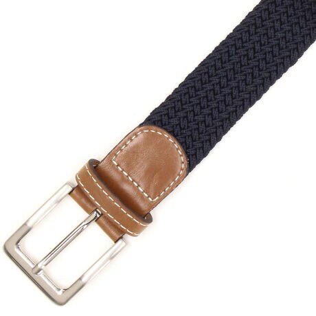 無地ゴムメッシュ ベルト メンズメルローズ Men S Melrose A0418pbt535 ファッション通販 マルイウェブチャネル