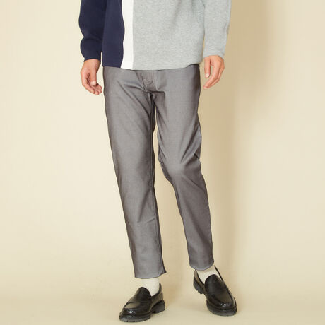 ハイパーストレッチ裏起毛 スリムテーパードパンツ メンズメルローズ Men S Melrose A0413fp 231 ファッション通販 マルイウェブチャネル ハイパーストレッチ裏起毛 スリムテーパードパンツ メンズメルローズ Men S Melrose A0413fp 231 ファッション通販 マルイウェブチャネル
