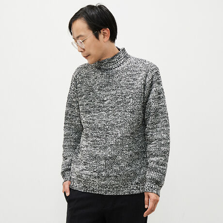 Ac W Cスラブオフタートルセーター メンズメルローズ Men S Melrose A0421ksw006 ファッション通販 マルイウェブチャネル