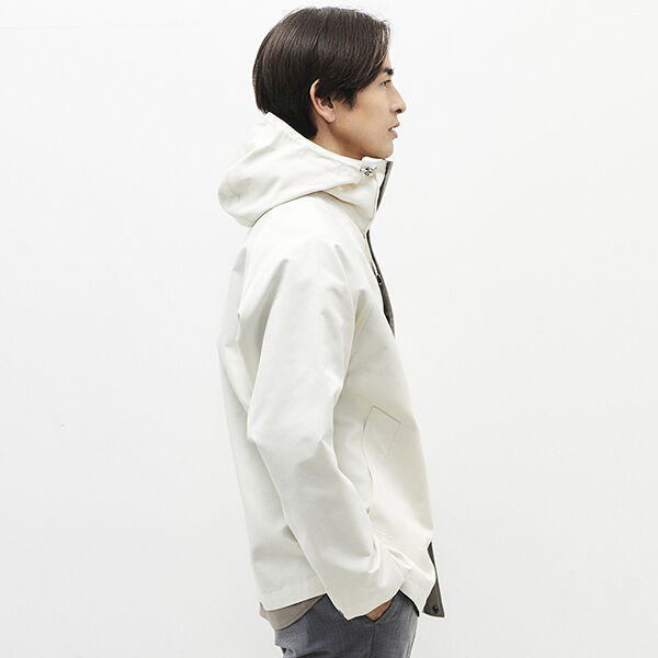 フード付き(メンズメルローズ)