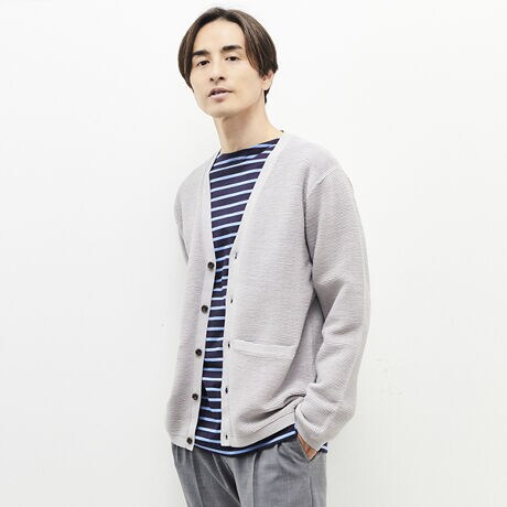 ハイツイストコットンライトリップルカーディガン メンズメルローズ Men S Melrose A0421kcd007 ファッション通販 マルイウェブチャネル ハイツイストコットンライトリップルカーディガン メンズメルローズ Men S Melrose A0421kcd007 ファッション通販 マルイウェブチャネル