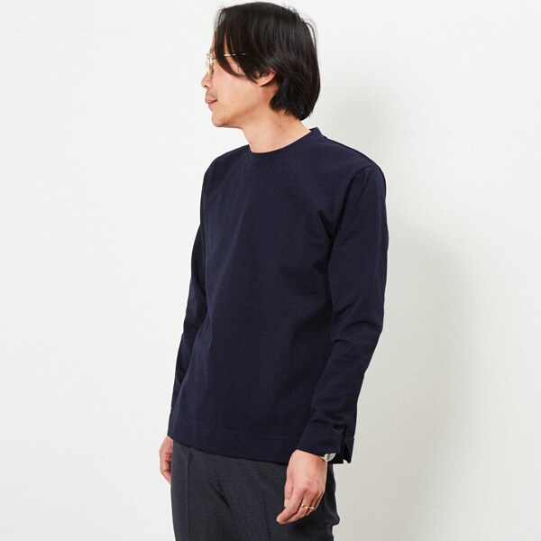 送料無料メーカー直送 Albiniサーフニットクルーネックロンｔ メンズメルローズ Men S Melrose A0421uts404 ファッション通販 ベビー布団9点セット トップス Tシャツ カットソー Eservices Alzahra Mun Org