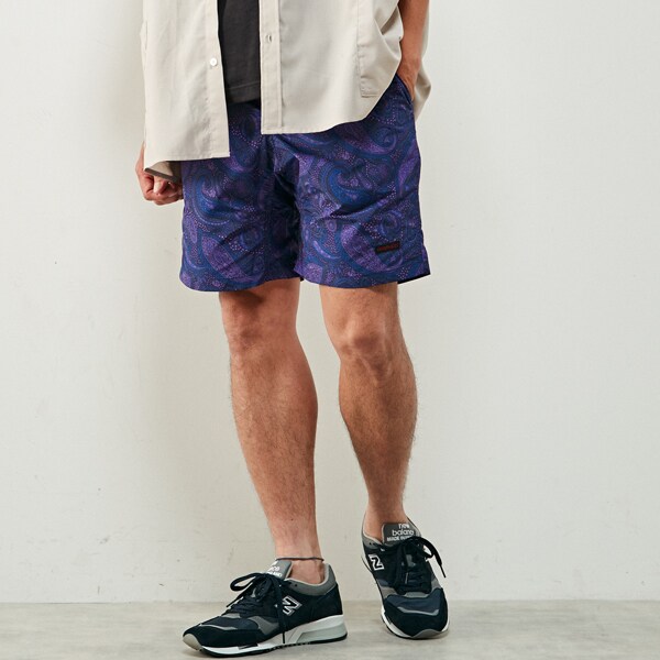 GRAMICCI / G2SM-P024 SHELL PACKABLE SHORT | メンズメルローズ(MEN'S