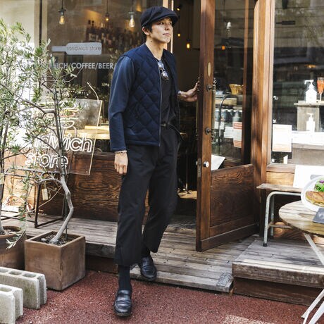 TAION/タイオン】【MEN